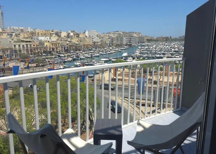 The Msida View Apartment