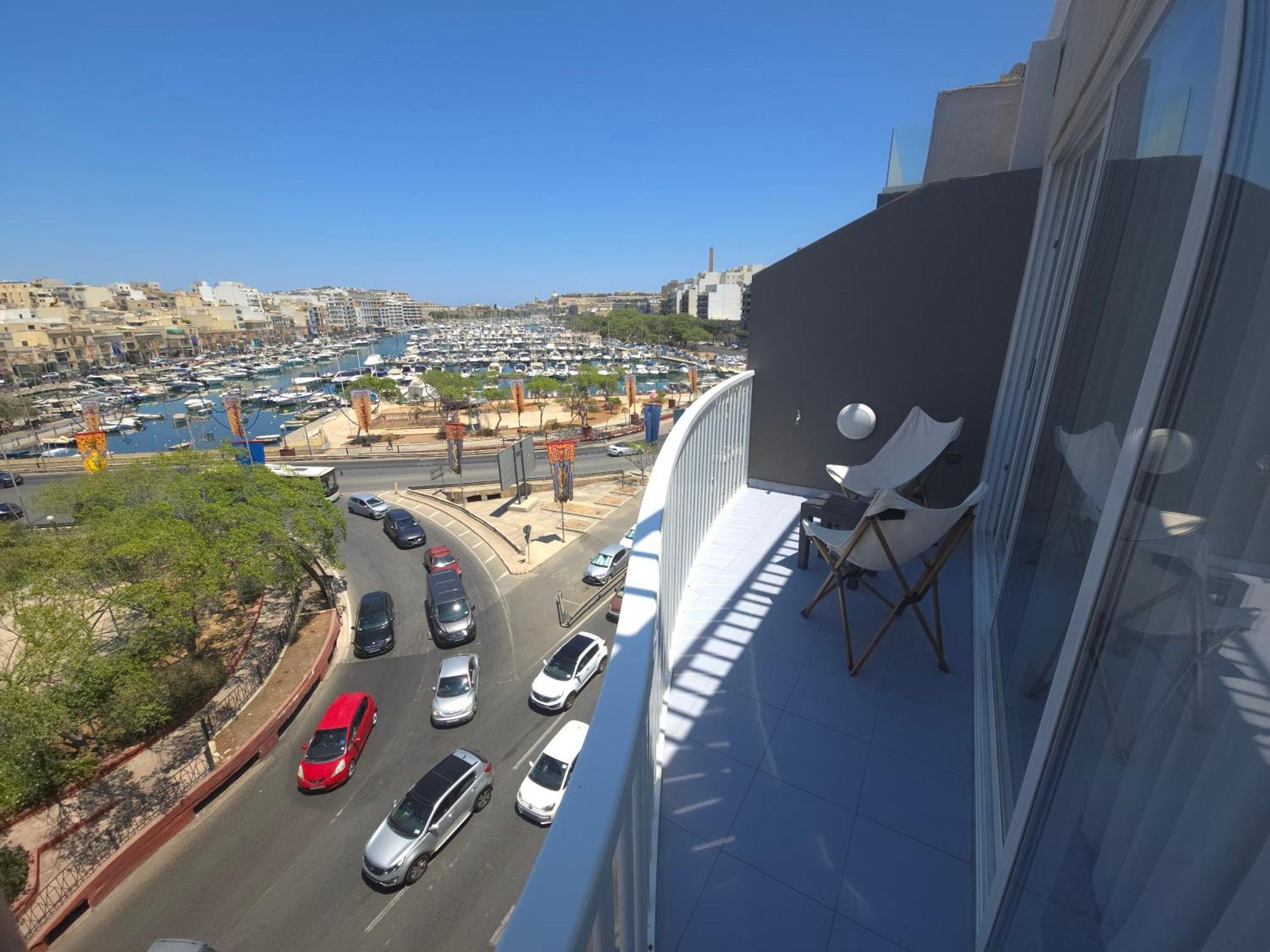 Apartment The View Msida